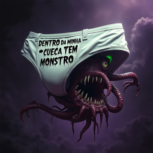 Dentro da Minha Cueca Tem um Monstro
