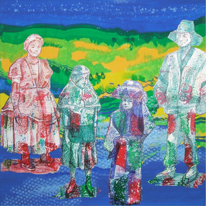 サンバ de 鶴見 "エイサンバ" Cafe Ver.