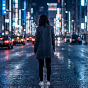 少しだけ寂しい夜