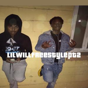 Lil Will Freestyle Pt 2