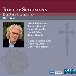 Der Rose Pilgerfahrt (The Pilgrimage of the Rose), Op. 112:Part II: Der Abendschlummer … (Soprano, Alto, Forester's Son, Rosa)