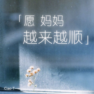 愿妈妈越来越顺