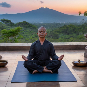 Massage the mind with tones unhurried