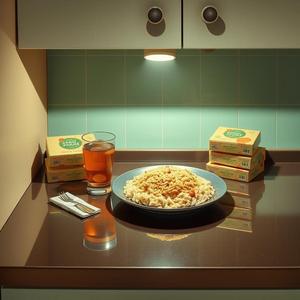 Cinta Ditolak, makan yang Banyak, nasi Padang