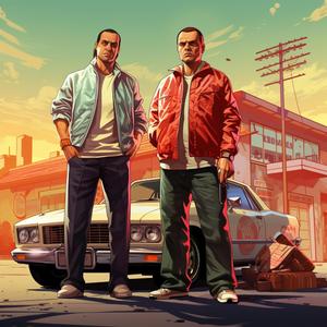 Grand Theft Auto