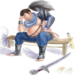 Yasuo (Instrumental)