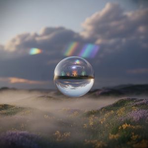 깨끗한 세계에서는