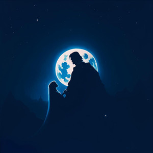 Темный след