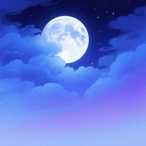 碧水清波影如镜