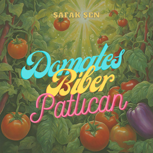 Domates Biber Patlıcan