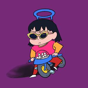 我在幼儿园大班你瞅啥demo（Prod.Simon Marcus)