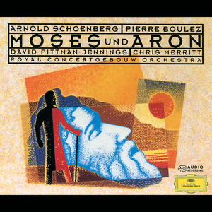 Moses Und Aron - Original Version / Act 2:Frei Unter Eigenen Herren (Ephraimit Stammesfürsten Chor Jüngling)