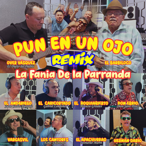 Pun en un ojo (Remix)