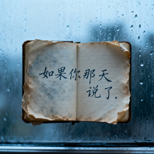 如果你那天说了