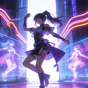 蒸蚌进行曲（Phonk）