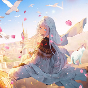 月の女神の神殿