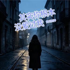 其实你根本没爱过我（伴奏）