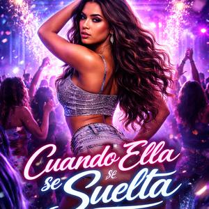 Cuando ella se suelta