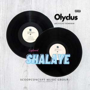 Shalaye (Olyclus Thompson)