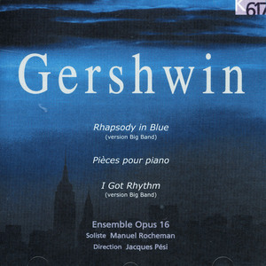 Improvisations sur des thèmes de Georges Gershwin: How Long Has This Been Going On?