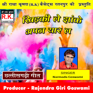 Khidaki Le Jhanke Apan Yar La