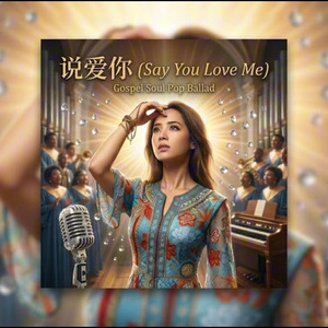 说爱你（Gospel Cover）