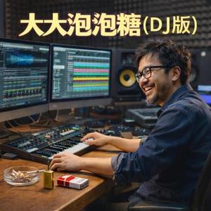 大大泡泡糖 (DJ版)