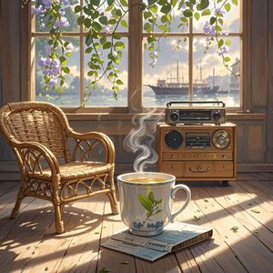 半盏回甘-朱泓飞一心一亿