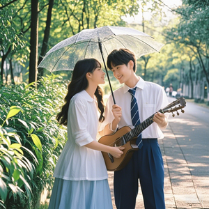 那天我们来到远方