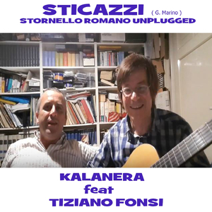 Sticazzi (Stornello romano Unplugged)