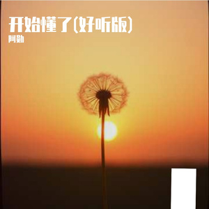 开始懂了(好听版)