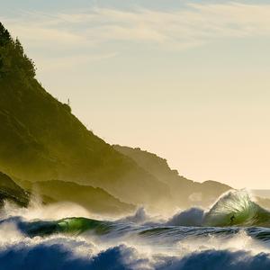 模糊不清的未来