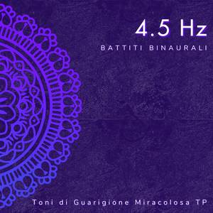 4.5 Hz: Sonno Tranquillo per Bambini