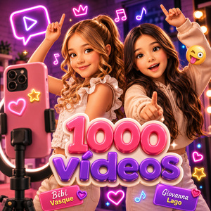 1000 Vídeos