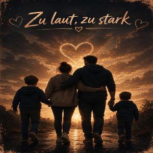 Zu Laut zu Stark