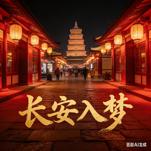 未曾见过的长安1 伴奏