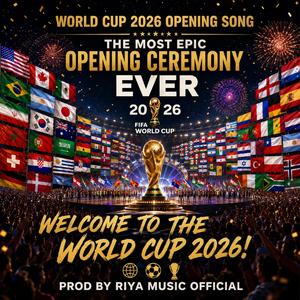World Cup 2026 Opening Song