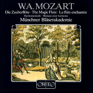 Die Zauberflote (The Magic Flute), K. 620 (arr. J. Heidenreich for chamber ensemble):Act II: O Isis und Osiris schenket