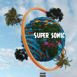 Sonic the Hedgehog 3 ( Emerald Hill zone ) (Super Sonic Style )