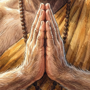 Amma the Eternal Mother