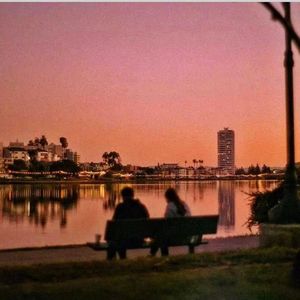 在你的身边（女生版）原唱：盛哲