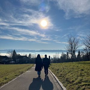 Oh du goldigs Sünneli