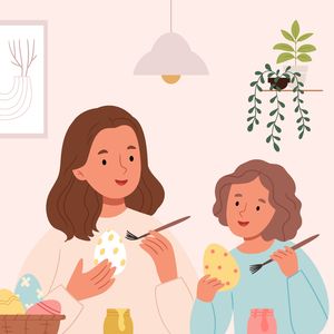 Пасхальная сказка