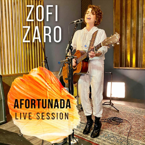 Afortunada (Live Session)