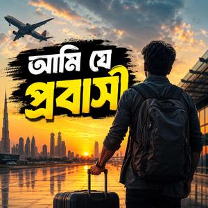আমি যে প্রবাসী ।। Ami je probashi. প্রবাসীর ঈদ।