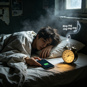 九十九回の目覚まし時計(九十九次闹钟)