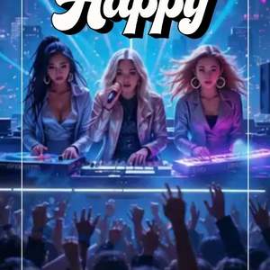 AMIX | Happy (Remix) by ΛMΞX