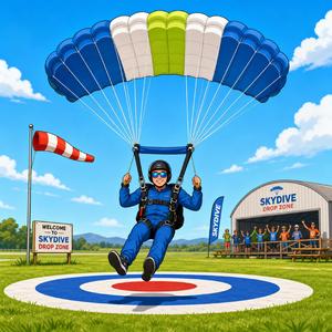 Drop Zone