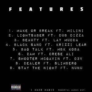 2am. (feat. DreseAli & Marlie The Great)