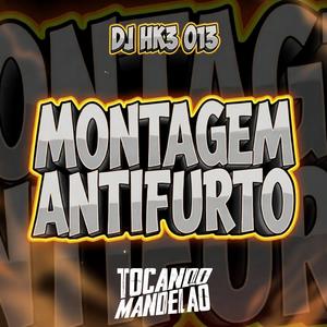 MONTAGEM ANTIFURTO
